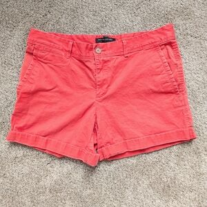 Orange Banana Republic Shorts